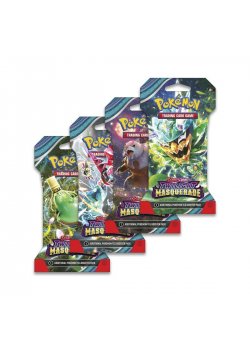 Pokemon - Scarlet and Violet TWILIGHT MASQUERADE: Booster Pack